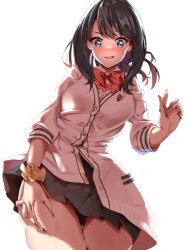 takarada rikka from gridman universe by momdy (talesshinja)
