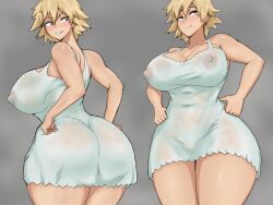 mitsuki bakugou from my hero academia by kunanstudio
