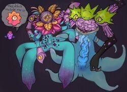 anus auglur bemeebeth cruv'laaphtian_crocus crying cum ethereal_workshop intersex monster my_singing_monsters penetration penis pleasured tagme tentacle tentacle_penetration tentacle_penis tentacle_sex weird_penis yarbeech
