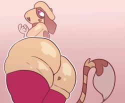 1girls 2025 2d 2d_(artwork) 4_fingers animated animated_gif anthro anthro_focus ass ass_focus ass_jiggle big_ass big_butt big_thighs bottom bottom_heavy bouncing bouncing_ass bouncing_butt brown_body butt butt_jiggle chubby chubby_female colored daisy_(waffafries) eyelashes female female_focus female_only floppy_ears focus frame_by_frame fur gif gigantic_ass gigantic_butt glistening glistening_body glistening_butt heart_symbol heavy hips huge_ass huge_butt huge_thighs jiggle jiggle_physics jiggling_ass jiggling_butt looking_up loop mostly_nude mostly_nude_anthro mostly_nude_female multicolored_body nintendo open_mouth panties pear-shaped_figure pink_eyes pink_panties pink_stockings pokemon pokemon_(species) prostitute smeargle solo solo_focus stockings straight teeth thick thick_ass thick_legs thick_thighs thighs topless topless_anthro topless_female twerk twerking underwear voluptuous voluptuous_female waffafries wide_hipped_anthro wide_hipped_female wide_hips wide_thighs wobble wobbling wobbling_ass wobbling_butt
