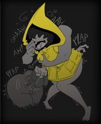six (little nightmares) from little nightmares by algob4v