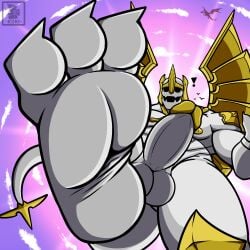 balls feet feet foot_fetish foot_focus galio gargoyle golem humanoid_penis koki_1 league_of_legends macro male muscular_male naked penis soles statue toes wings