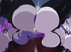 4_wings absurd_res anthro areola arthropod astronomical_hyper avali avian balls big_balls big_breasts black_hair black_sclera breasts burgundy_ears burgundy_feathers cosmic_being duo feathered_wings feathers female female_(lore) futa_anthro futanari genitals glans hair hi_res huge_balls huge_breasts humanoid_genitalia humanoid_penis hyper hyper_balls hyper_breasts hyper_genitalia in_space insects intersex intersex_anthro jessesmash32 lepidopteran macro macro_futa moth multi_wing nipples nude nude_anthro nude_futa octavia_darkstar_(davjo) open_mouth penis purple_areola purple_balls purple_body purple_eyes purple_feathers purple_glans purple_nipples purple_penis purple_tail purple_wings same_size tail terra_macro vein veiny_penis white_balls white_breasts white_inner_ear winged_arms wings wyrmlet