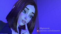 1boy1girl 3d 3d_animation animated blue_eyes bob_cut brown_hair clothed clothing cowgirl_position cum cum_on_body cum_on_feet cumshot different_angle feet female femdom foot_fetish foot_focus foot_lick foot_play gloom4_(artist) holding_penis licking licking_feet looking_at_another looking_at_partner looking_down male menacing mp4 orgasm partially_clothed penis penis_in_pussy pussy pussy_juice pussy_juice_drip pussy_lips rubbing_pussy ruined_orgasm samsung samsung_sam self_lick sex shadow short_hair smile smiling smiling_at_viewer sniffing_feet subtitled sucking_toes tagme tight_pussy tongue tongue_out vagina vaginal_insertion vaginal_penetration vaginal_sex video watermark
