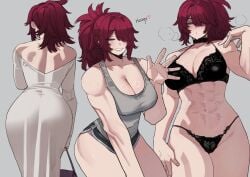 original character fan art