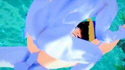 100_kanojo 1girls 2boys 3d 4k 4k_resolution absurd_res alternate_version_available anal animated aqua_eyes ass balls bangs bangs_over_eyes best_friends big_balls big_breasts big_penis black_hair blue-skinned_male blue_skin breasts breasts_out clothed_female_nude_male creampie cum cum_in_ass cum_in_pussy cum_inside cumming_while_penetrating demon demon-lord_(artist) demon_boy double_creampie double_penetration female female_penetrated gangbang group group_sex holding_legs human human_penetrated interspecies kakure_meme kimi_no_koto_ga_dai_dai_dai_dai_daisuki_na_100-nin_no_kanojo koikatsu legs_up light-skinned_female light_skin longer_than_one_minute male male_penetrating male_penetrating_female mating_press mating_press_double_penetration mmf_threesome outdoors outdoors_sex pale-skinned_male pale_skin penis penis_in_ass penis_in_pussy pull_out pull_out_after_ejaculation straw_hat tagme the_100_girlfriends_who_really_really_really_really_really_love_you thick_thighs threesome vaginal_penetration video water