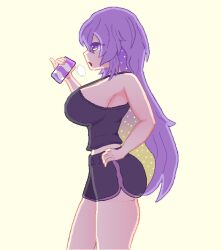 moona hoshinova from hololive by lewdlymn