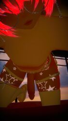 vrchat fan art