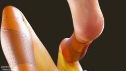 3d animated foot_fetish foot_focus overwatch tagme tracer video videolitteo