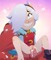 bruce (brawl stars) from brawl stars by artist request