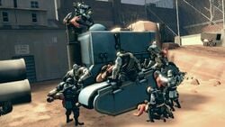 3d anal animated domination engineer heavy_weapons_guy mann_vs_machine mecha-engineer_(team_fortress_2) medic mvm orgy pyro_(team_fortress_2) rape robot scout_(team_fortress_2) sergeantdraenei sex soldier soldier_(team_fortress_2) tank team_fortress_2