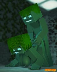 1boy 1boy1girl 1girls 3d drowned_(minecraft) female iamcringe mine-imator minecraft monster same_species sex tagme zombie zombie_(minecraft) zombie_girl_(minecraft)