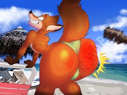 nick wilde from disney by dracojeff