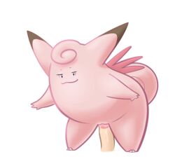 clefable disembodied_penis duo female female_penetrated ghostlewds humanoid_penis looking_at_viewer male male_penetrating mammal nintendo penetration penis pokémon_(species) pokemon pussy pussy_juice sex shallow_penetration smug solo_focus straight vaginal_penetration video_games