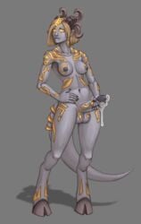draenei from blizzard entertainment