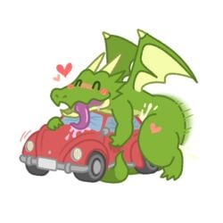 blush car cum dragon dragons_having_sex_with_cars drooling erostock heart invalid_tag male male_only orgasm saliva scalie sex small_wings tongue tongue_out vehicle wings