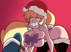dipper pines from christmas by grimphantom