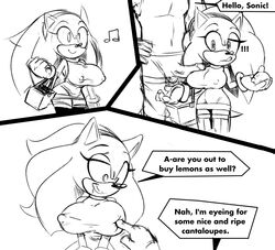 sonic the hedgehog from sonic (series) by cuisine