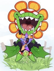 dimentio from mario (series) by dimentiofucker69
