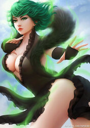 tatsumaki from one-punch man by yupachu