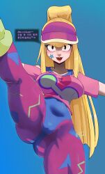 melodie (brawl stars) from brawl stars by mayodeoz