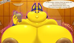 ankha from animal crossing by shinysteel