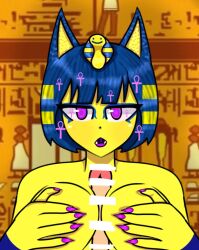 Ankha (Animal Crossing) Rule 34 Image