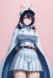 ai_generated anal anal_sex bambietta_basterbine big_breasts big_penis black_hair bleach blowjob clothed_sex clothing cum futa_only futanari huge_breasts kikia1 long_hair masturbation penis sex tagme tagme_(artist)