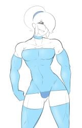 femboy friday_(sealguy) muscular sealguy tagme