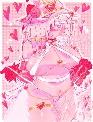 1girls 2025 :3 _bananakitten_(kittenbanana) aesthetic big_breasts breasts chubby_female french_text kittenbanana lovecore no_sex original_character pink_skin roblox self_upload suggestive tagme teasing thick_thighs thong valentine's_day