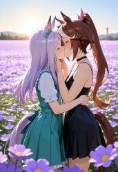 Mejiro Mcqueen (Umamusume) Rule 34 Image