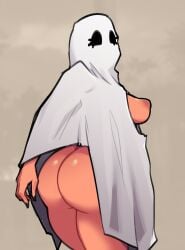 cicely (koppornito) from halloween by koppornito