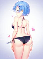 rem (re:zero) from re:zero kara hajimeru isekai seikatsu by ring (1079882045)