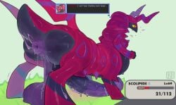 pokémon (species) from pokemon by skiwalkur