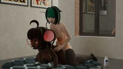 Gwen (Tdi) Rule 34 Image
