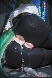 ahoge ai_generated aidroch almost_naked arknights arknights:endfield ass bare_arms bare_shoulders big_ass big_booty big_breasts big_butt black_bodysuit bodysuit booty breasts bubble_butt curvaceous curvaceous_female curvaceous_figure curvy curvy_body curvy_female curvy_figure dragon_girl dragon_tail fair_skin female female_only fluorite fluorite_(arknights) fluorite_(arknights:_endfield) giant_ass giant_boobs giant_booty giant_breasts giant_butt giant_tits glistening_skin glossy_skin glutes green_eyes green_hair green_tail hair_between_eyes heavy_breasts high_ponytail hood hood_up hooded_shrug hoodie hourglass_figure huge_ass huge_boobs huge_booty huge_breasts huge_butt jacket large_ass large_boobs large_booty large_breasts large_butt large_tits latex latex_bodysuit latex_clothes light_skin lingerie lizard_tail long_hair massive_boobs massive_breasts massive_tits nipples nipples_through_clothes oiled_skin open_hoodie open_jacket pale_skin perky_ass perky_breasts plump_ass ponytail reptile_girl round_ass round_breasts scantily_clad see_through_bodysuit see_through_clothes sheer_bodysuit sheer_clothes shiny_clothes shiny_skin shrug(clothing) snake_tail soft_body soft_skin straps sweaty_skin tail thick_thighs thunder_thighs tight_clothes translucent_bodysuit translucent_clothes transparent_bodysuit transparent_clothes visible_nipples voluptuous voluptuous_female voluptuous_figure water_drops wet_clothes wet_skin white_hoodie white_jacket white_shrug wide_hips