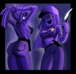 wendy afton fan art
