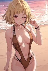 manah from drag-on dragoon 2