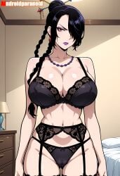 1girls ai_generated aindroidparanoid ass big_ass big_breasts big_butt breasts busty cameltoe cleavage curvy cute enormous_breasts fat_ass female female_only final_fantasy final_fantasy_x gigantic_breasts goth goth_girl gothic gothic_girl hair hi_res hips huge_ass huge_breasts human large_ass large_breasts legs lingerie looking_at_viewer lulu_(final_fantasy) massive_breasts milf narrow_waist panties slim_waist tagme thick_ass thick_thighs voluptuous waist wide_hips