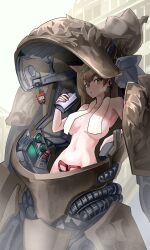 horn (arknights) from arknights by cassiri