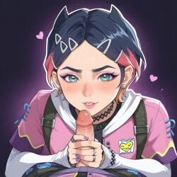 ai_generated clove cum cum_explosion cumshot futa_focus futa_solo handjob jerking jerkingoff masturbation no_sound penis semen solo solo_futa tagme video