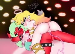 panty anarchy from panty & stocking with garterbelt by lilgrimprincess