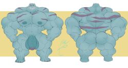 avalugg from nintendo by bluekumabox