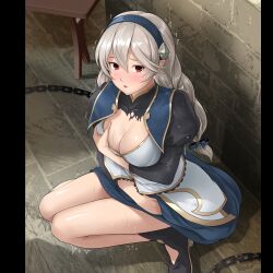 corrin (fire emblem) from fire emblem by deep rising