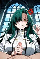 rose (twwtuhm) from chiyu mahou no machigatta tsukaikata