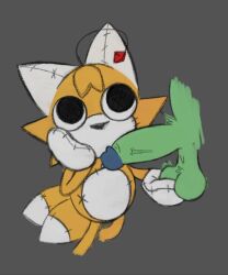 mint (mintcake) from sega by cinnamoncaker (artist)