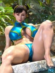 1girls 2025 3d 3d_(artwork) abs artist_logo artist_signature asian asian_female ass athletic athletic_female bangs bare_legs bare_shoulders bare_thighs belly belly_button big_ass big_breasts big_butt bikini bikini_bottom black_hair bracelet bracelets breasts brown_eyes busty capcom chinese chinese_clothes chinese_female chun-li cleavage color colored curvaceous curves curvy curvy_body curvy_female curvy_figure curvy_hips ear_piercing fanart female full_color hagiwara_studio hair hair_bun hips huge_ass huge_breasts huge_butt jewelry large_ass large_breasts large_butt light-skinned_female light_skin lips lipstick looking_at_viewer mature_female micro_bikini micro_bikini_bottom milf muscular muscular_female naughty pearl_earrings pink_lipstick pose posing seductive short_hair stomach street_fighter street_fighter_6 street_fighter_alpha street_fighter_ii street_fighter_iii:_3rd_strike street_fighter_iii_(series) street_fighter_iv street_fighter_iv_(series) street_fighter_v street_fighter_x_tekken thick_thighs thighs titties underboob video_game video_game_character video_game_franchise video_games