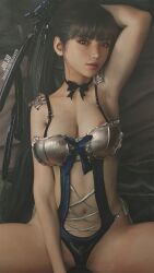 eve (stellar blade) from stellar blade by jul3d