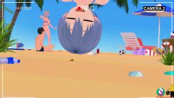 2girls 3boys 3d 3d_animation ahe_gao animated beach big_breasts breasts busty camera cheating doggy_style female group hidden hidden_sex human koikatsu looking_at_viewer male male/female mature_female milf mother muscular naked nipples ntr nude open_mouth penetration pron-mimimister pussy sakurai_shinichi sand sex short_hair sleeping smile sound summer swimsuit tagme tan_body tan_skin tomboy tongue underwear uzaki-chan_wa_asobitai! uzaki_hana uzaki_tsuki vaginal_penetration vaginal_sex video young