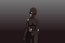 1girls 2d asian asian_female bald bald_female female female_focus female_only indian_female png scp-029 scp_foundation solo solo_female solo_focus vyriannsfw